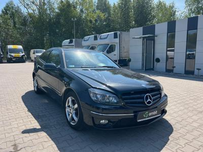 Używane Mercedes-Benz CLC - 19 900 PLN, 170 514 km, 2009