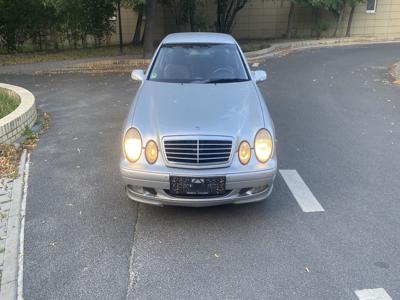 Używane Mercedes-Benz CLK - 13 000 PLN, 289 000 km, 2002