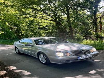 Używane Mercedes-Benz CLK - 22 500 PLN, 130 000 km, 2001