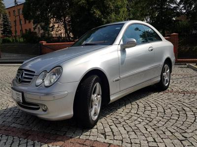 Używane Mercedes-Benz CLK - 25 900 PLN, 306 855 km, 2003