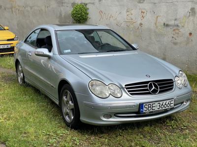 Używane Mercedes-Benz CLK - 26 900 PLN, 254 800 km, 2005