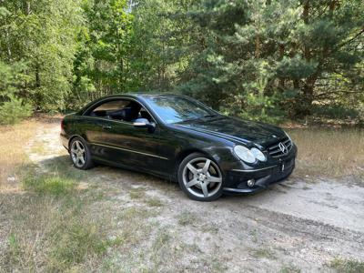 Używane Mercedes-Benz CLK - 26 900 PLN, 271 000 km, 2006