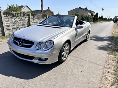 Używane Mercedes-Benz CLK - 32 800 PLN, 173 000 km, 2004