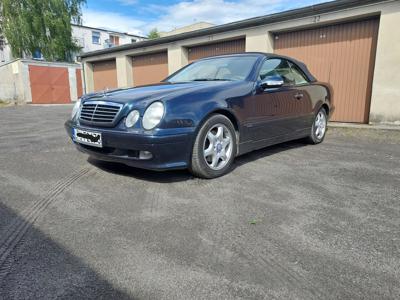 Używane Mercedes-Benz CLK - 34 900 PLN, 138 000 km, 2002