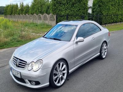 Używane Mercedes-Benz CLK - 35 000 PLN, 228 584 km, 2002