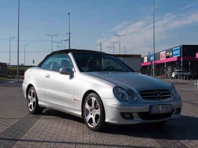 Używane Mercedes-Benz CLK - 40 000 PLN, 194 000 km, 2007