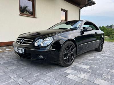 Używane Mercedes-Benz CLK - 42 500 PLN, 259 990 km, 2006