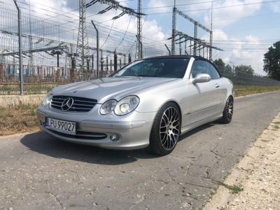 Używane Mercedes-Benz CLK - 42 900 PLN, 203 000 km, 2003