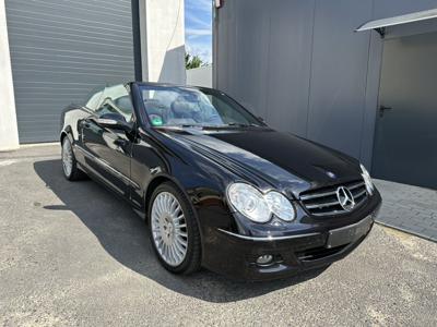 Używane Mercedes-Benz CLK - 54 999 PLN, 112 341 km, 2006