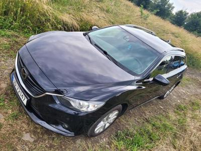 Używane Mazda 6 - 39 900 PLN, 210 699 km, 2014