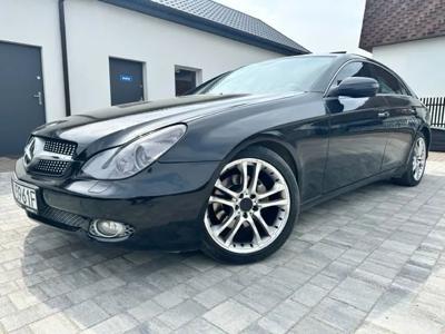 Używane Mercedes-Benz CLS - 36 600 PLN, 268 600 km, 2008