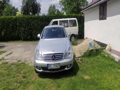 Używane Mercedes-Benz CLS - 37 500 PLN, 235 342 km, 2004