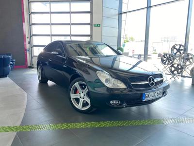 Używane Mercedes-Benz CLS - 38 800 PLN, 147 000 km, 2004