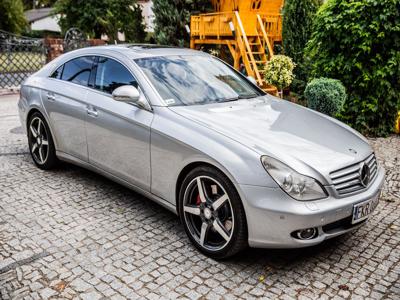 Używane Mercedes-Benz CLS - 39 900 PLN, 295 000 km, 2006