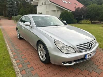 Używane Mercedes-Benz CLS - 43 500 PLN, 134 000 km, 2006