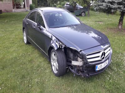 Używane Mercedes-Benz CLS - 47 000 PLN, 298 000 km, 2012