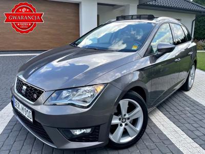 Używane Seat Leon - 45 999 PLN, 268 000 km, 2014