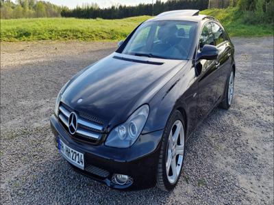 Używane Mercedes-Benz CLS - 55 700 PLN, 156 000 km, 2009