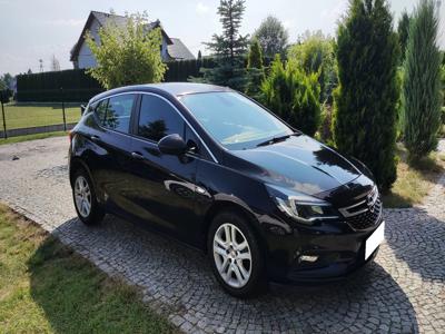 Używane Opel Astra - 54 990 PLN, 91 000 km, 2018