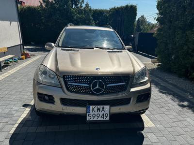 Używane Mercedes-Benz GL - 43 000 PLN, 288 148 km, 2007