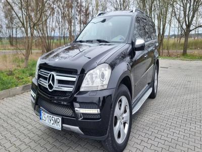 Używane Mercedes-Benz GL - 69 900 PLN, 300 000 km, 2009