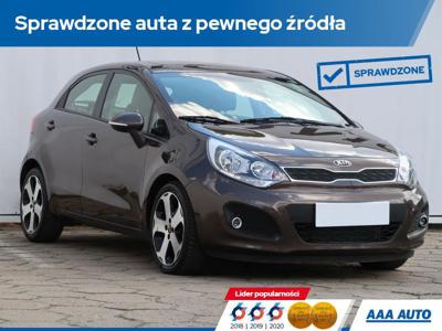 Używane Kia Rio - 40 500 PLN, 48 126 km, 2014