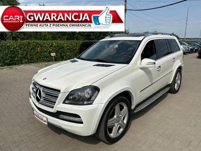 Używane Mercedes-Benz GL - 89 900 PLN, 243 000 km, 2012