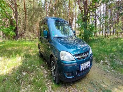 Używane Opel Combo - 10 800 PLN, 194 000 km, 2007