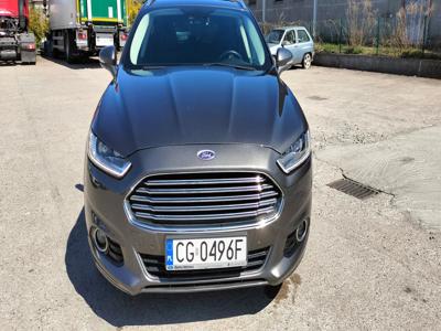 Używane Ford Mondeo - 54 500 PLN, 251 000 km, 2015