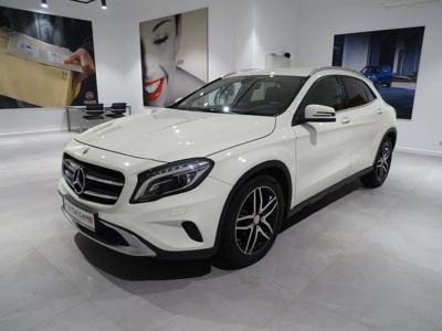 Używane Mercedes-Benz GLA - 95 900 PLN, 90 000 km, 2017