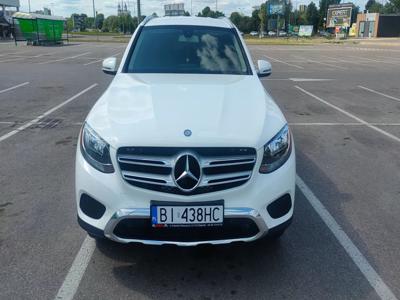 Używane Mercedes-Benz GLC - 101 500 PLN, 95 000 km, 2016