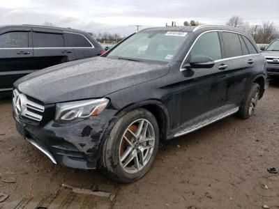 Używane Mercedes-Benz GLC - 92 000 PLN, 74 634 km, 2019