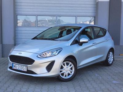 Używane Ford Fiesta - 38 999 PLN, 148 000 km, 2017