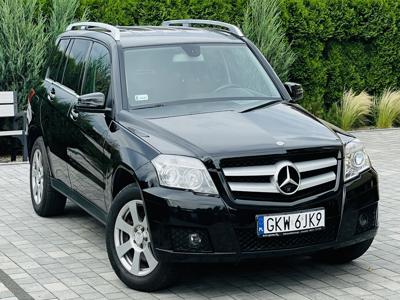 Używane Mercedes-Benz GLK - 42 800 PLN, 280 000 km, 2011