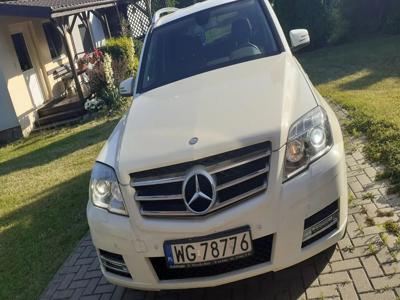 Używane Mercedes-Benz GLK - 55 000 PLN, 254 000 km, 2011