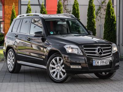 Używane Mercedes-Benz GLK - 58 900 PLN, 263 000 km, 2011