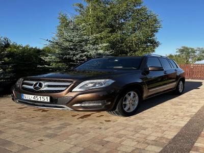 Używane Mercedes-Benz GLK - 94 000 PLN, 172 000 km, 2014