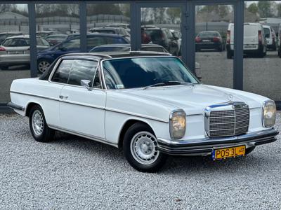 Używane Mercedes-Benz Inny - 60 000 PLN, 5 962 km, 1971