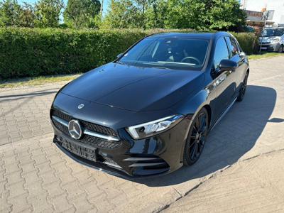 Używane Mercedes-Benz Klasa A - 102 900 PLN, 84 389 km, 2018