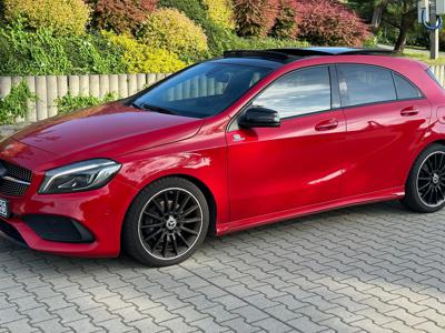 Używane Mercedes-Benz Klasa A - 104 000 PLN, 150 000 km, 2017