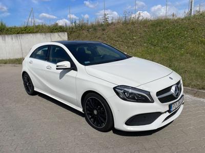 Używane Mercedes-Benz Klasa A - 109 000 PLN, 60 157 km, 2016