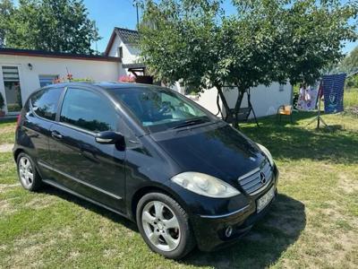 Używane Mercedes-Benz Klasa A - 12 000 PLN, 173 500 km, 2006