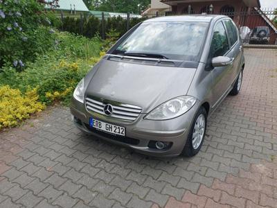 Używane Mercedes-Benz Klasa A - 12 999 PLN, 155 000 km, 2006