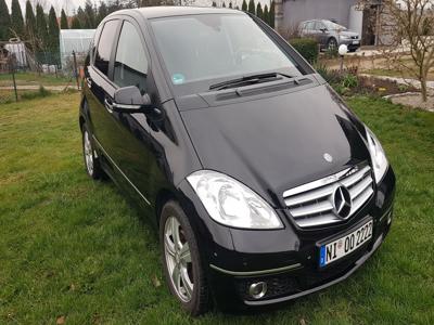 Używane Mercedes-Benz Klasa A - 13 900 PLN, 188 000 km, 2010