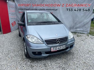 Używane Mercedes-Benz Klasa A - 16 600 PLN, 163 000 km, 2008