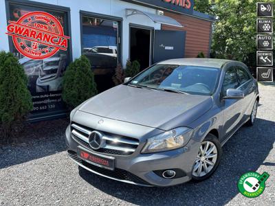 Używane Mercedes-Benz Klasa A - 49 900 PLN, 73 968 km, 2012