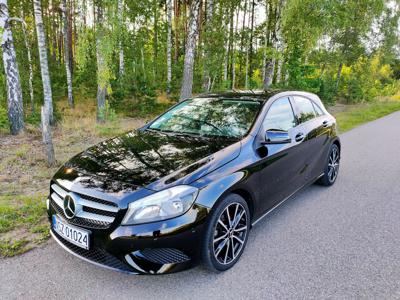 Używane Mercedes-Benz Klasa A - 51 500 PLN, 205 922 km, 2013