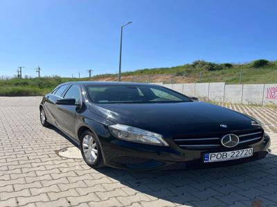 Używane Mercedes-Benz Klasa A - 52 900 PLN, 120 000 km, 2013