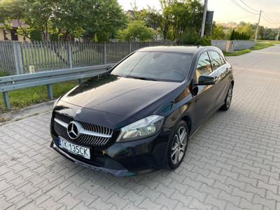 Używane Mercedes-Benz Klasa A - 56 500 PLN, 191 353 km, 2015