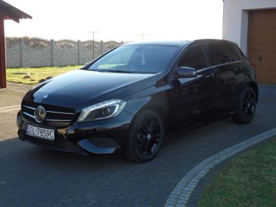 Używane Mercedes-Benz Klasa A - 59 900 PLN, 119 000 km, 2014